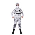 thumbnail image 1 of Boy's Winter Camo Soldier Costume, 1 of 5