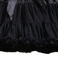 thumbnail image 3 of MesaSe Womens Multi-Layered Solid Pleated Tulle Tutu Puffy Party Club Cosplay Mini Skirt, 3 of 4