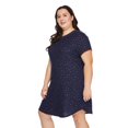thumbnail image 4 of Chemise de nuit George Plus pour femmes, 4 of 6
