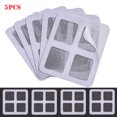 thumbnail image 1 of 5 Pack Window and Door Screen Repair Patch Adhesive Repair Kit, 1 of 8