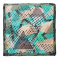 thumbnail image 4 of Bimba Cotton Voile Rectangular Printed Scarf Women Wrap Bandanas-40 x 80 Inches, 4 of 7