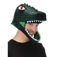 thumbnail image 2 of T-Rex Dinosaur Costume Jawesome Hat By Elope, 2 of 6