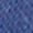 Blue, variant on UNIQUE Double Fold Bias Tape, 7 mm (0.28 in) × 3.7 m (4.05 yd), Polyester-Cotton, White, Blue, 3.7 m (4.05 yd)
