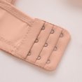 thumbnail image 4 of Soutien-gorge Brodé Brillant Confortable Respirant Sans Armatures, 4 of 11
