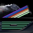 thumbnail image 3 of Transemion NEW 10pcs/set Universal Car Air Conditioner Outlet Decoration U Shape No.07 1Set, 3 of 6