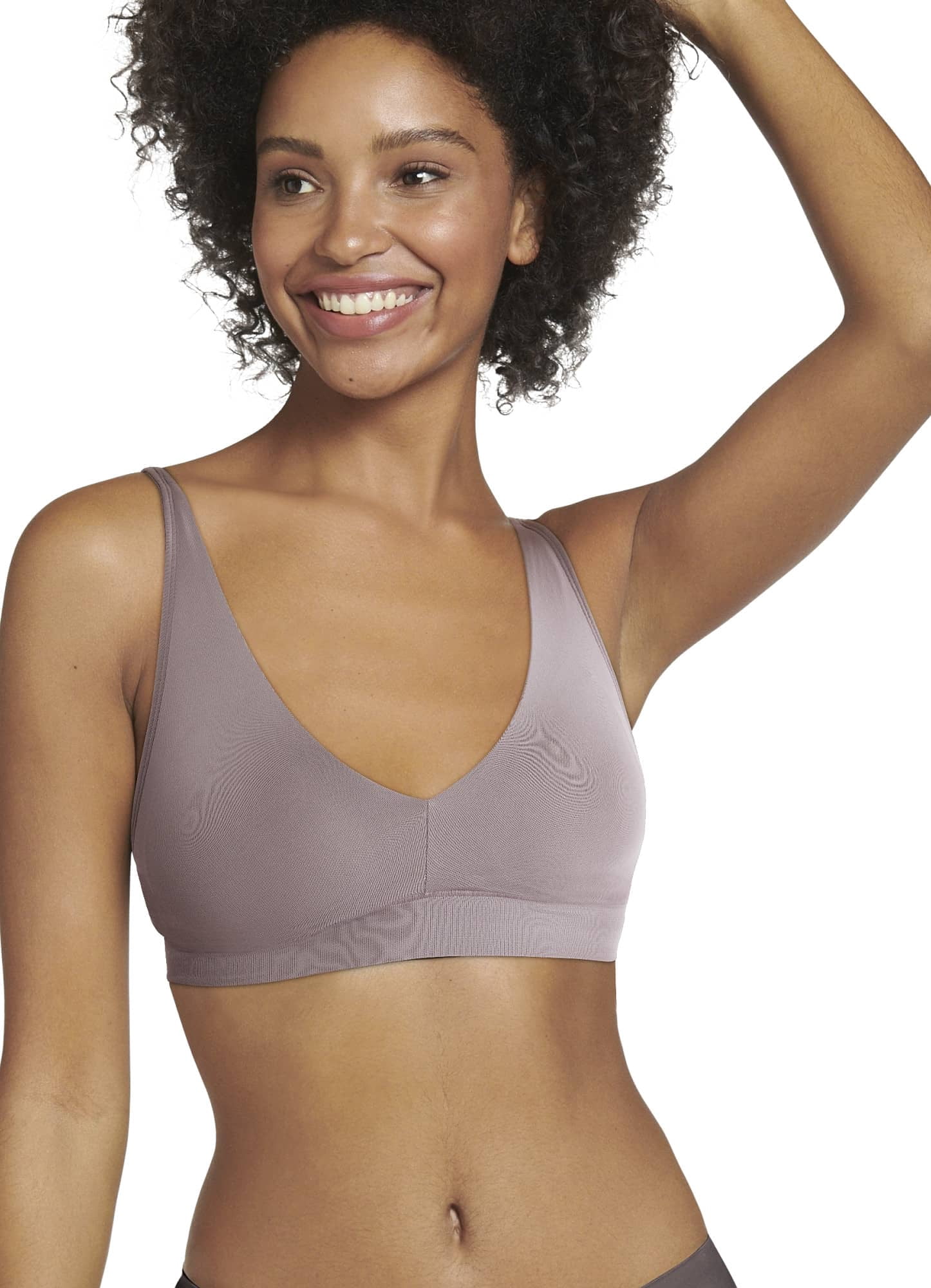 Jockey Soutien-Gorge Léger Léger Sans Couture