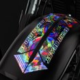 thumbnail image 4 of TopOne Motorcycles Body Stickers Front Fender Decals DIY Styling Compatible For 250R Motorcross Dirt Bike ATV Accessories, 4 of 8