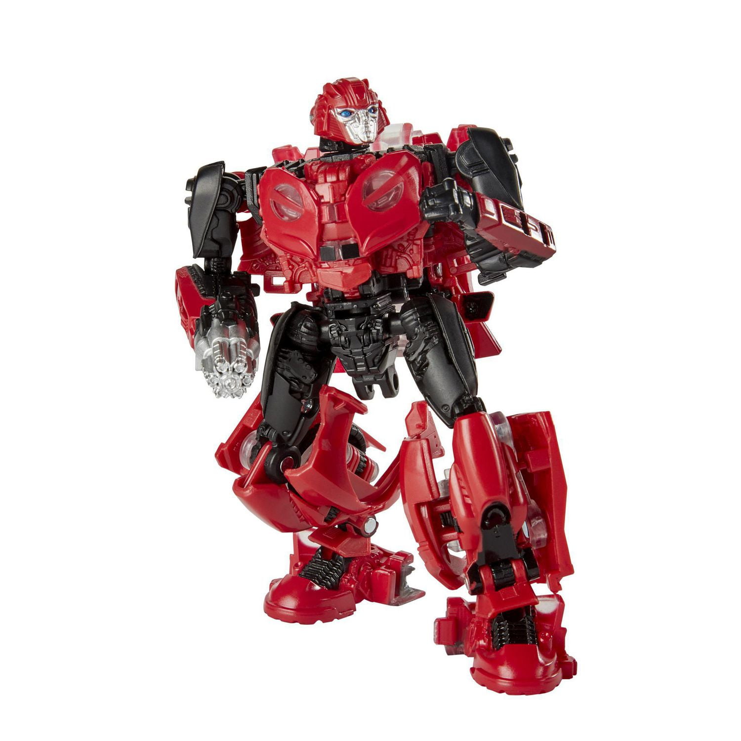 Transformers Studio Series 64, figurine Cliffjumper de 11 cm, du film Transformers : Bumblebee, classe Deluxe, pour enfants, dès 8 ans