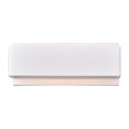 thumbnail image 2 of CWI Lighting Lilliana LED Wall Sconce White Finish Home Decor, 2 of 6