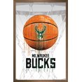 thumbnail image 1 of NBA Milwaukee Bucks - Ballon goutte à goutte 20, 1 of 4
