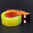 thumbnail image 3 of Heavy Duty Metal Handheld 2" Inch Tape Gun Dispenser - Packing, Packaging, Sealing.-Orange, 3 of 4