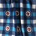 thumbnail image 3 of NHL Winnipeg Jets Game Day Blanket, 60" x 96", 3 of 6