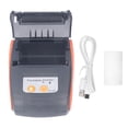 thumbnail image 2 of PT-210  Thermal Receipt Printer, 58mm Wireless Portable Mini Bill Printer with 90mm per second Fast Printing, ESC POS Compatible for  iOS PC, Long Lasting Power,, 2 of 7