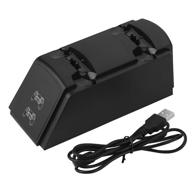 Support de Charge pour P, Station de Charge USB 2 en 1 Station de Charge USB pour Poignée P Efficacité Optimale