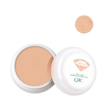 PVCS Concealer Dark Circles And Acne Marks Waterproof Anti-perspiration Moisturizing Foundation