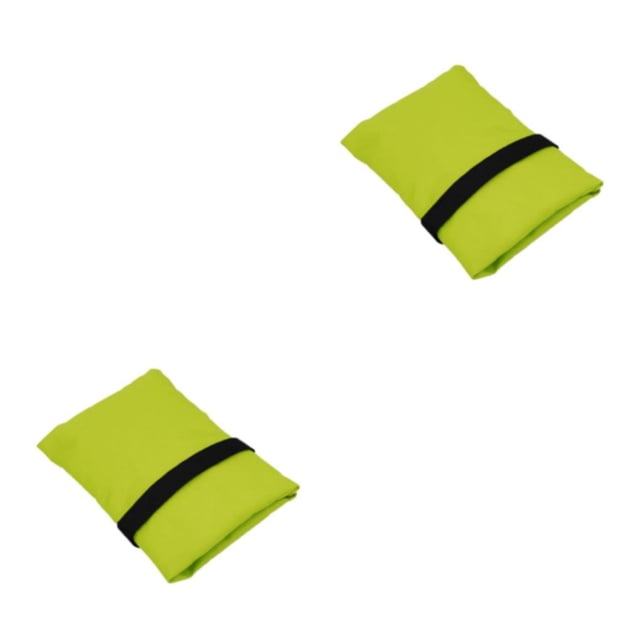 kurtrusly Winter Covers For Garden Waterproof And Dustproof Easy To Frost Protection Polyester Thickened Outdoor Cover yellow green 2Set