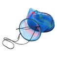 thumbnail image 2 of Mini Panier de Pêche Léger Facile à Utiliser Cage en Maille pour Garder les Poissons en Filet, 2 of 8