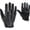 Black, variant on Multipurpose Winter Sports Gloves with Reinforced Grip for Outdoor Cycling Motorcycle Airsoft Paintball and Hiking Activities
