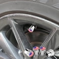 thumbnail image 4 of Dvkptbk Capuchon de Roue de Pneu Automobile Décoration en Alliage d'Aluminium, 4 of 6