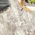 thumbnail image 5 of BERTHMEER 8'x10' Abstract Area Rugs for Living Room Bedroom Dining Room Office Farmhouse Distressed Machine Washable Non-slip, Beige, 5 of 5
