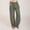 Army Green#cotton linen pants women, variant on Wkishenl Wide Leg Linen Pants for Women Summer Drawstring Waist Loose Cotton Linen Palazzo Pants with Pockets Comfy Breathable Lounge Trousers 2025 Army Green,XL