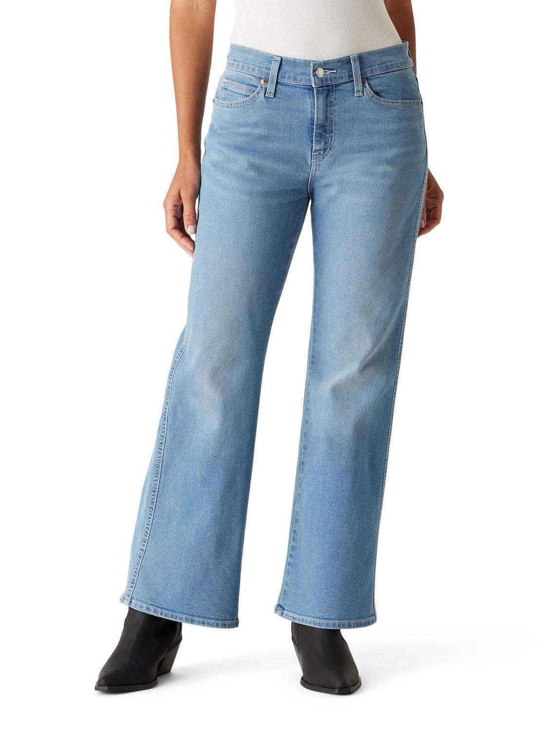 Levi Strauss Signature™ Women's  Vintage Relaxed Bootcut Jeans