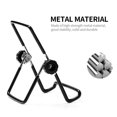 thumbnail image 3 of Portable Folding Mobile Phone Tablet Stand Tablet Holder with Adjustable Angle Screw Fixation Stable Structure, 3 of 8