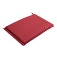thumbnail image 2 of Housse de Remplacement pour Auvent de Balançoire d'Extérieur - Housse Supérieure 3 Places Robuste, Imperméable et Coupe-Vent pour Chaises Balançoire de Patio - Protection UV, Housse de Balançoire de Jardin Anti-Déchirure 74,8 Pouces x 52 Pouces pour Cour Arrière, Véranda, 2 of 5