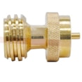 thumbnail image 3 of Adaptateur de Réservoir de Propane Convertit des Réservoirs de Gaz LP de 20 Lb/30 Lb en 1 Lb/16,4 Oz, 3 of 7