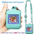 thumbnail image 2 of Silicone Cover Case for Bitzee Interactive Toy Digital Pet and Case, Protective Skin Sleeve for Bitzee Virtual Electronic Pets Accessories (for Original 15 Animals), 2 of 7