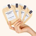 thumbnail image 3 of VOESH Pedi In A Box 4 Step - Honey Oatmilk Nourish, 3 of 4