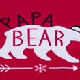thumbnail image 5 of Christmas Family Matching Pyjamas Pajamas Set  Santa Sleepwear Nightwear, 5 of 5