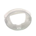 thumbnail image 1 of koolsoo Diving Anti Fog Oval Wide Angle for Freediving Waterproof Scuba Goggles transparent, 1 of 9
