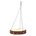 thumbnail image 4 of Natural Durable Wooden Swing Toy, Safe Bird , for, 4 of 8