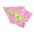 thumbnail image 2 of Ferret Clothes, Wide Application Eye Catching Dinosaur Style Bunny Clothes Soft Breathable Polyester Lint  For Pet S,M, 2 of 8