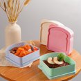 thumbnail image 1 of Amzcrzy Lunch Box forWomen Storage Sandwich Containers Kids Or Adult Lunch 2L forGo Meal Cooking Hot Rice Lunch Box Electric Lunch Meal Prep Containers Lunch Box Bento Box, 1 of 9