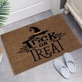 thumbnail image 4 of Leutsin Halloween Door Mat Cartoon Floor Mat Hallway Kitchen Foot Mat Soft Non-slip, 4 of 7