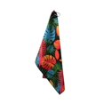 thumbnail image 1 of jinwen Golf Ball Towel Accessories Multipurpose Cleaner for Outdoor Training Adults Tropical, 1 of 9