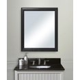 thumbnail image 2 of hometrends Miroir Candy, noir, 2 of 4