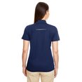 thumbnail image 2 of Ash City - Core 365 Ladies' Radiant Performance PiquÃ© Polo with Reflective Piping, 2 of 3
