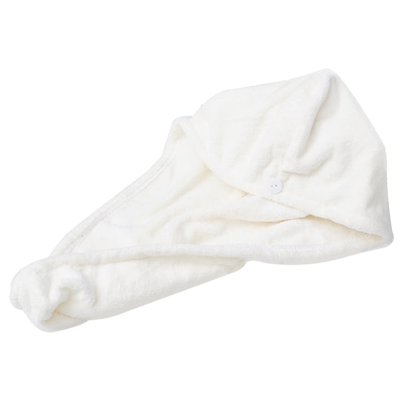 Microfiber Bath Towel Wrap Quick Drying Towel Cap Hat Soft Water Absorbent Hair Towel Wrap