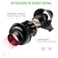 thumbnail image 2 of 4 Inch 195 CFM Inline Duct Ventilation Fan Vent Blower For Grow Tent Box/ Greenhouse/ Basement/ Kitchen ,Durability and Easy Installation, 2 of 5
