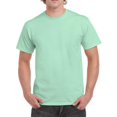 thumbnail image 1 of Gildan Men's Ultra Cotton Tee Extended Sizes, Mint Green, XX-Large, 1 of 1