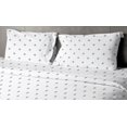 thumbnail image 1 of Ensemble de draps Johnson Home 200 TC - Draps en coton imprimés, 1 of 2