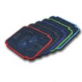 thumbnail image 1 of USB Cooling Fan Laptop Notebook Cooler USB External Heatsink Silent Cooling Computer Stand High Speed Silent Cooling Pad, 1 of 9