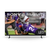 Sony BRAVIA 2 II Téléviseur Intelligent Google 4K UHD HDR LED 50 po - 2025