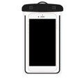 thumbnail image 1 of Sac Étanche pour Téléphone Mobile d'Été pour la Natation, Étui en PVC pour Téléphone Mobile; Sac pour Téléphone en PVC, Pochette de Protection pour Téléphone, Sac Étanche pour Plongée, 1 of 3