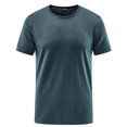 thumbnail image 1 of QIPOPIQ Men's Everyday Soft Crewneck T-Shirt Tee Clearance, 1 of 6
