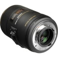 thumbnail image 3 of Sigma 105mm f/2.8 EX DG OS HSM Macro Objectif pour Nikon F avec Faisceau: 3pc Filtre Kit + Plus, 3 of 6