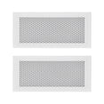 thumbnail image 2 of 2pcs  Vent Cover For Home Floor,  Soft Silicone Vent Cover For Home Wall, Ceiling Floor, Register, 2 of 8